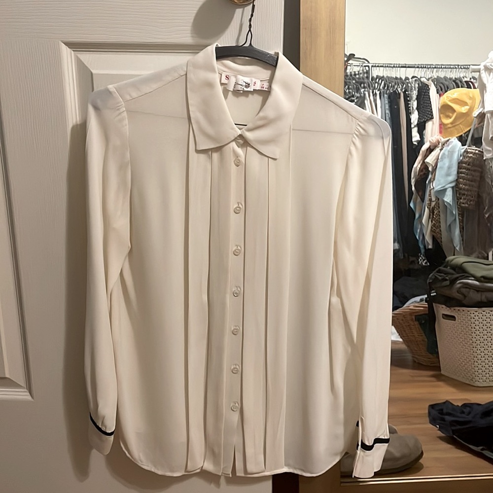 See By Chloe Blouse - Picture 7 of 7